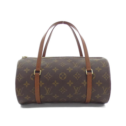 Louis Vuitton Coated Canvas Brown Handbags