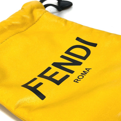 Fendi Others Yellow Small Bags