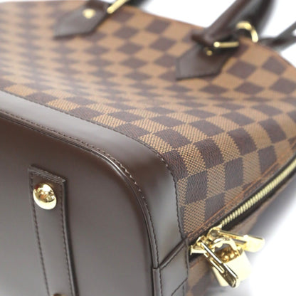Louis Vuitton Monogram Canvas Brown Handbags