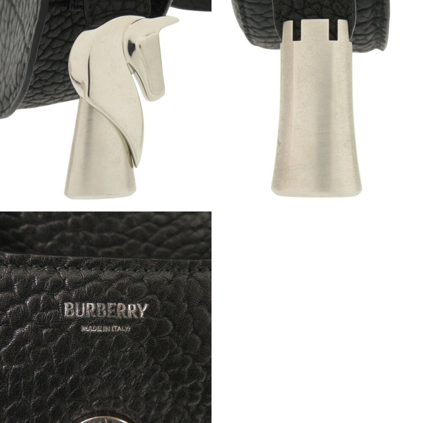 Burberry Others Black Shoulder Bags