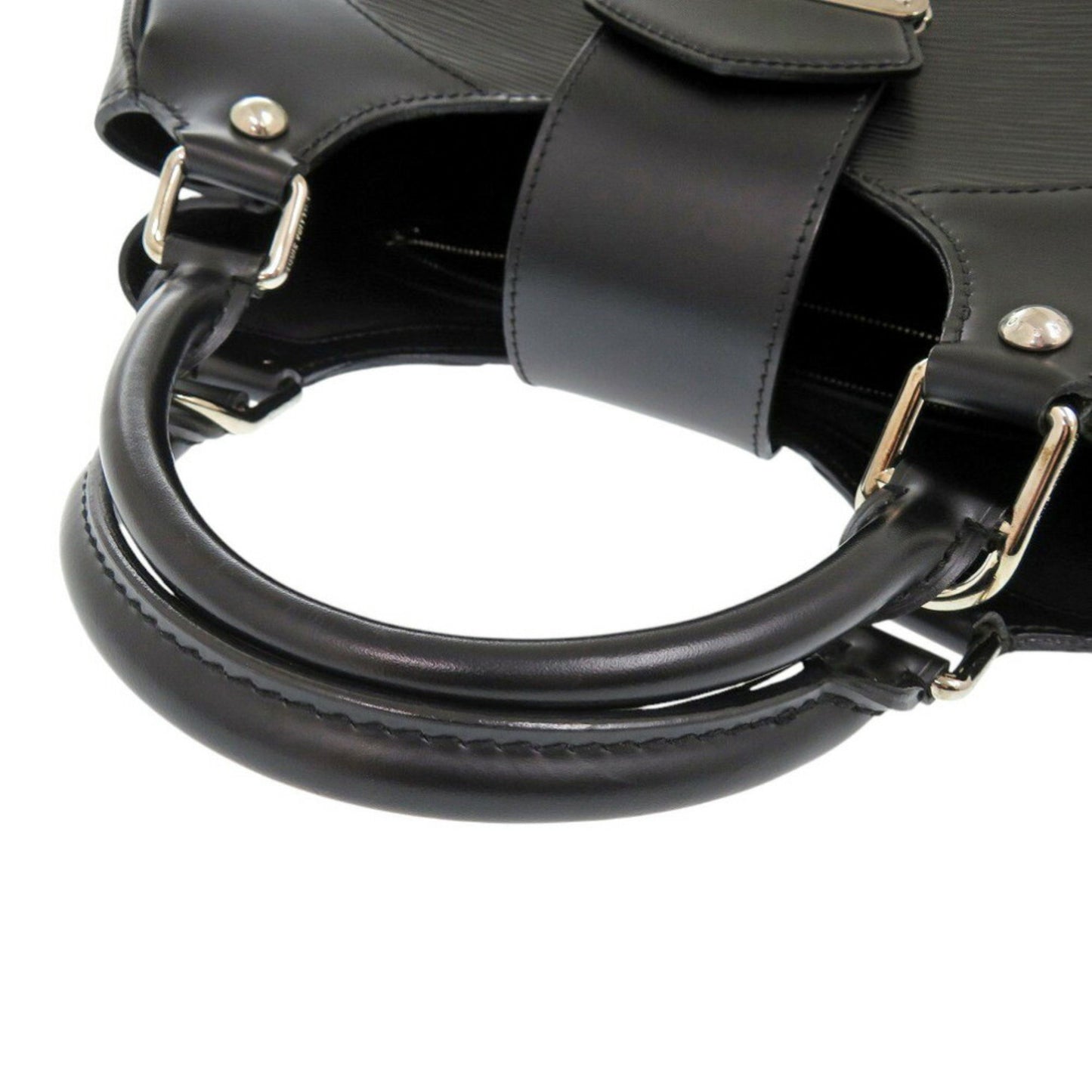 Louis Vuitton Epi Black Handbags