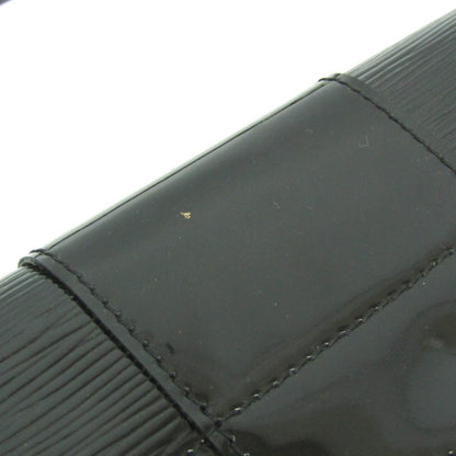 Louis Vuitton Patent Black Shoulder Bags