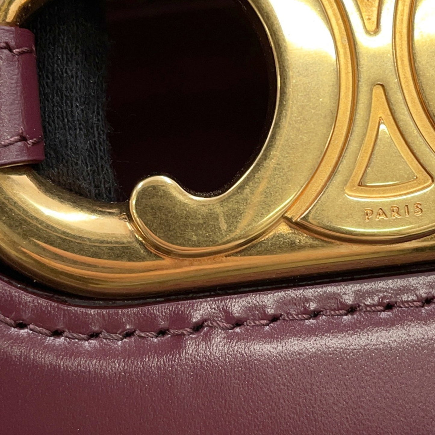 Celine Others Red Handbags