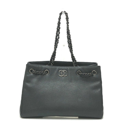 Chanel Others Black Shoulder Bags