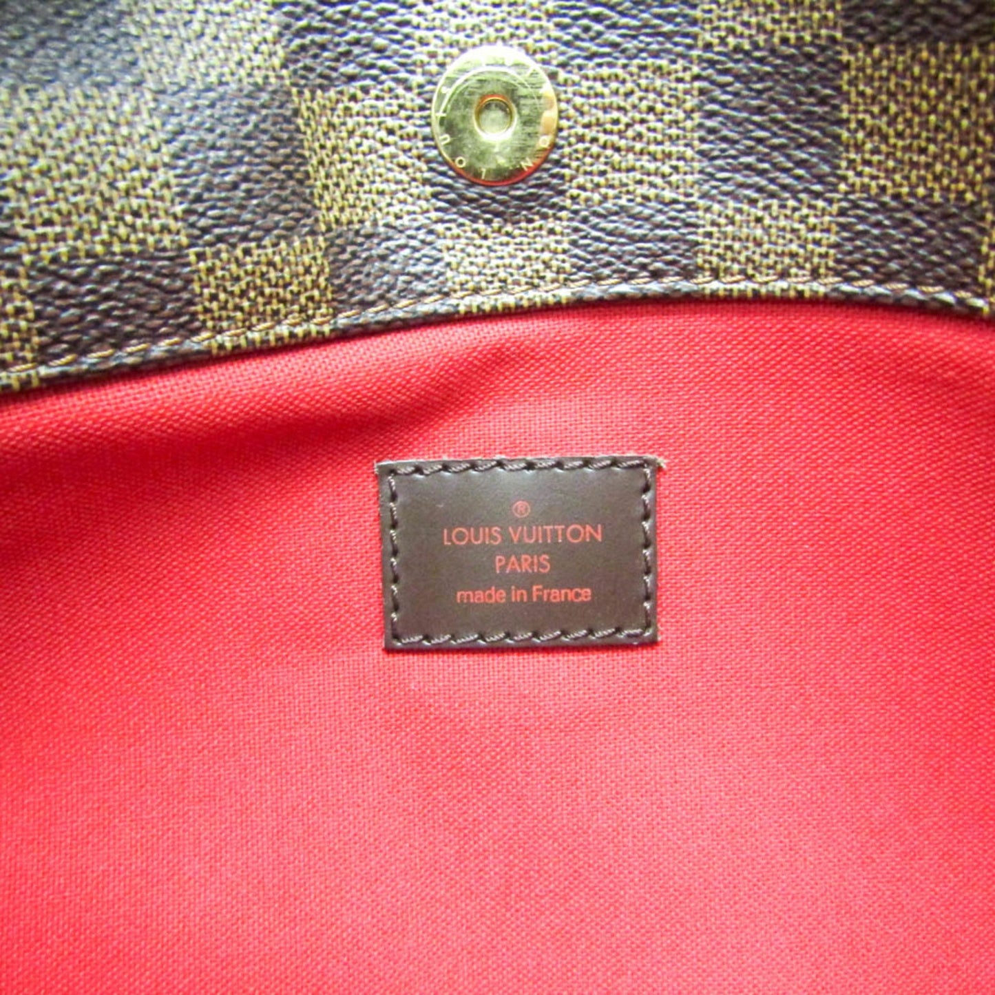 Louis Vuitton Monogram Canvas Brown Shoulder Bags