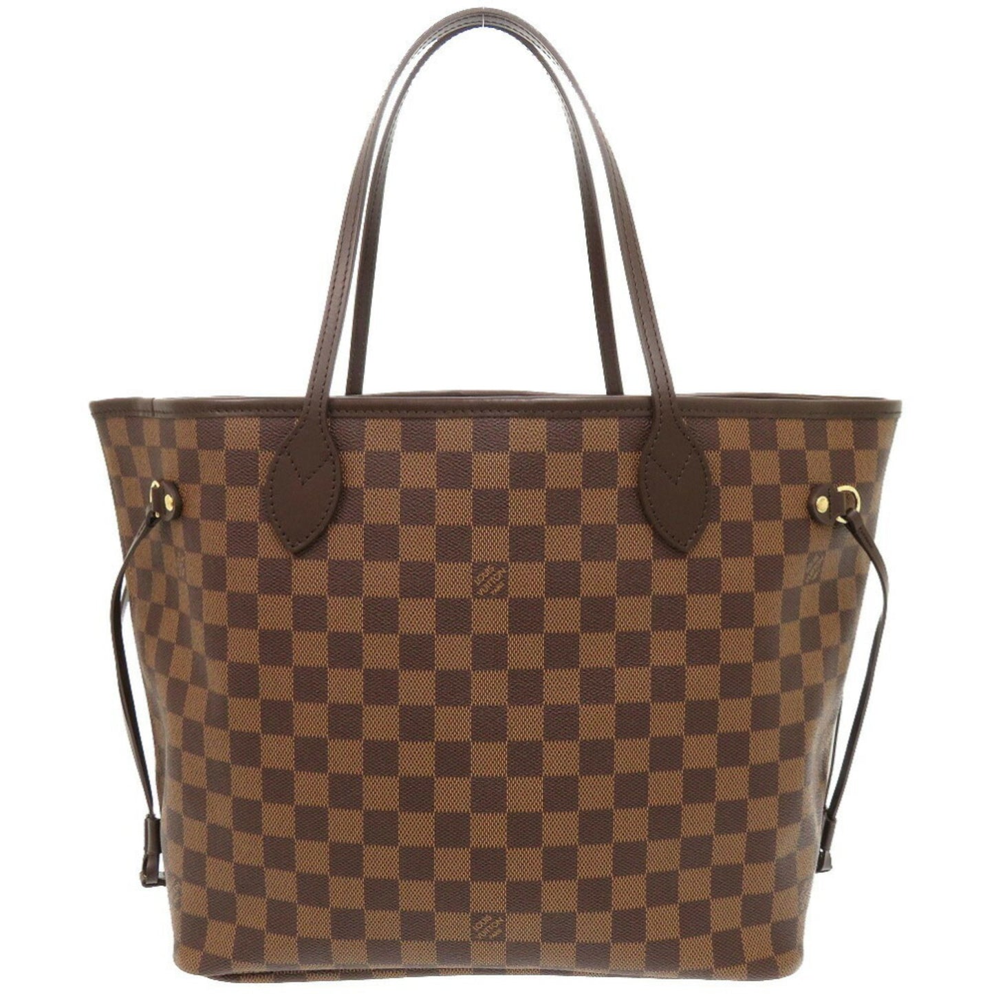 Louis Vuitton Monogram Canvas Brown Tote Bags