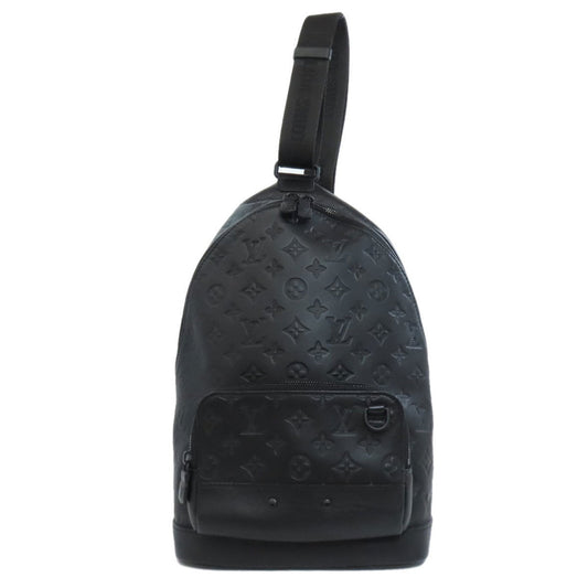 Louis Vuitton Monogram Canvas Black Crossbody Bags