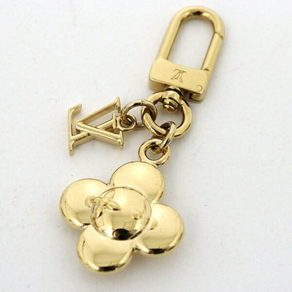Louis Vuitton Other Metal Gold Key Rings
