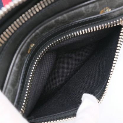 Gucci Canvas Black Crossbody Bags