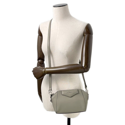 Givenchy Others Gray Shoulder Bags