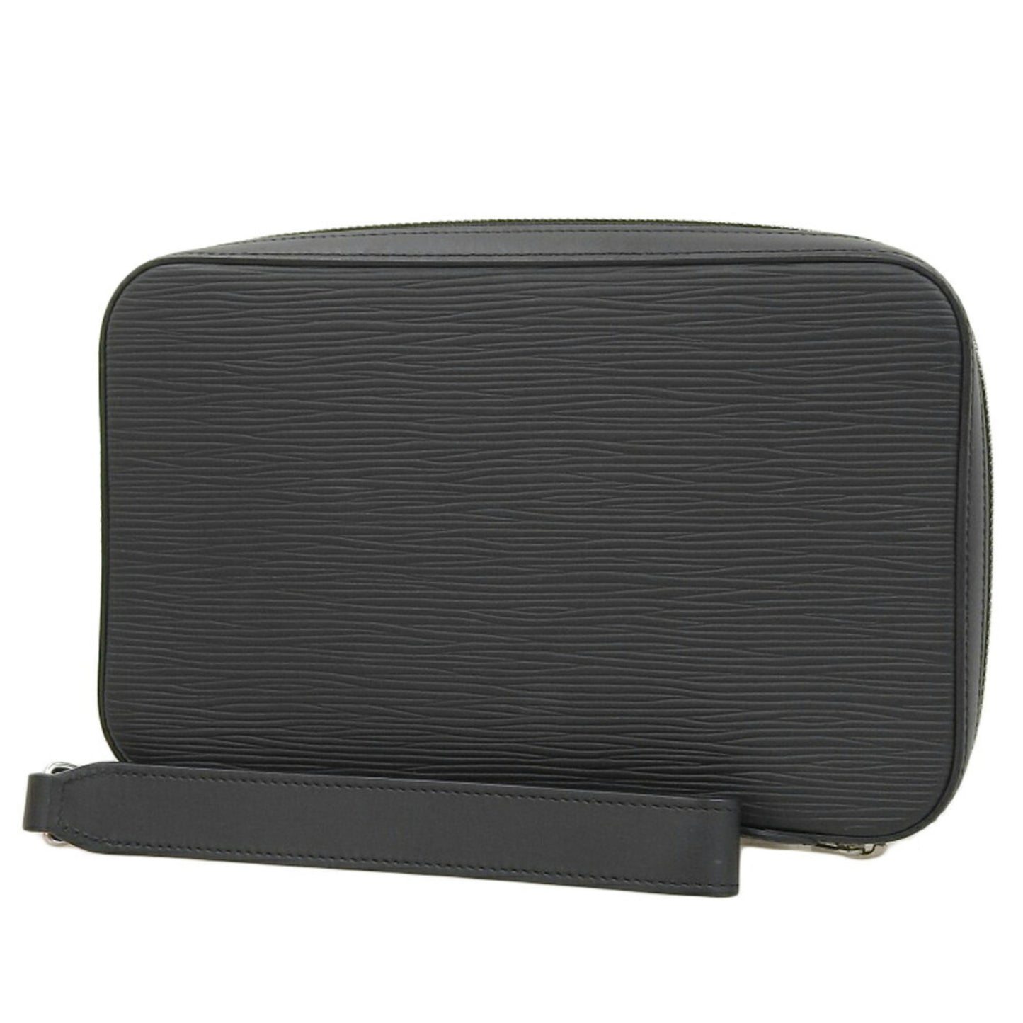 Louis Vuitton Epi Black Clutch Bags