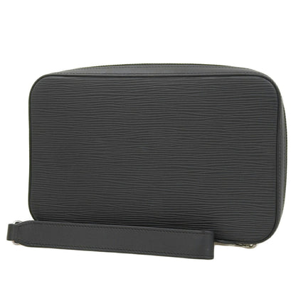 Louis Vuitton Epi Black Clutch Bags