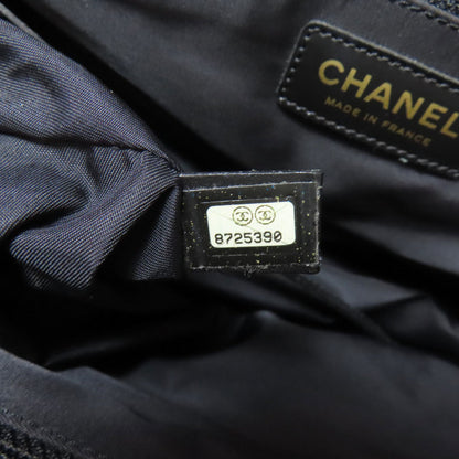 Chanel Others Black Tote Bags