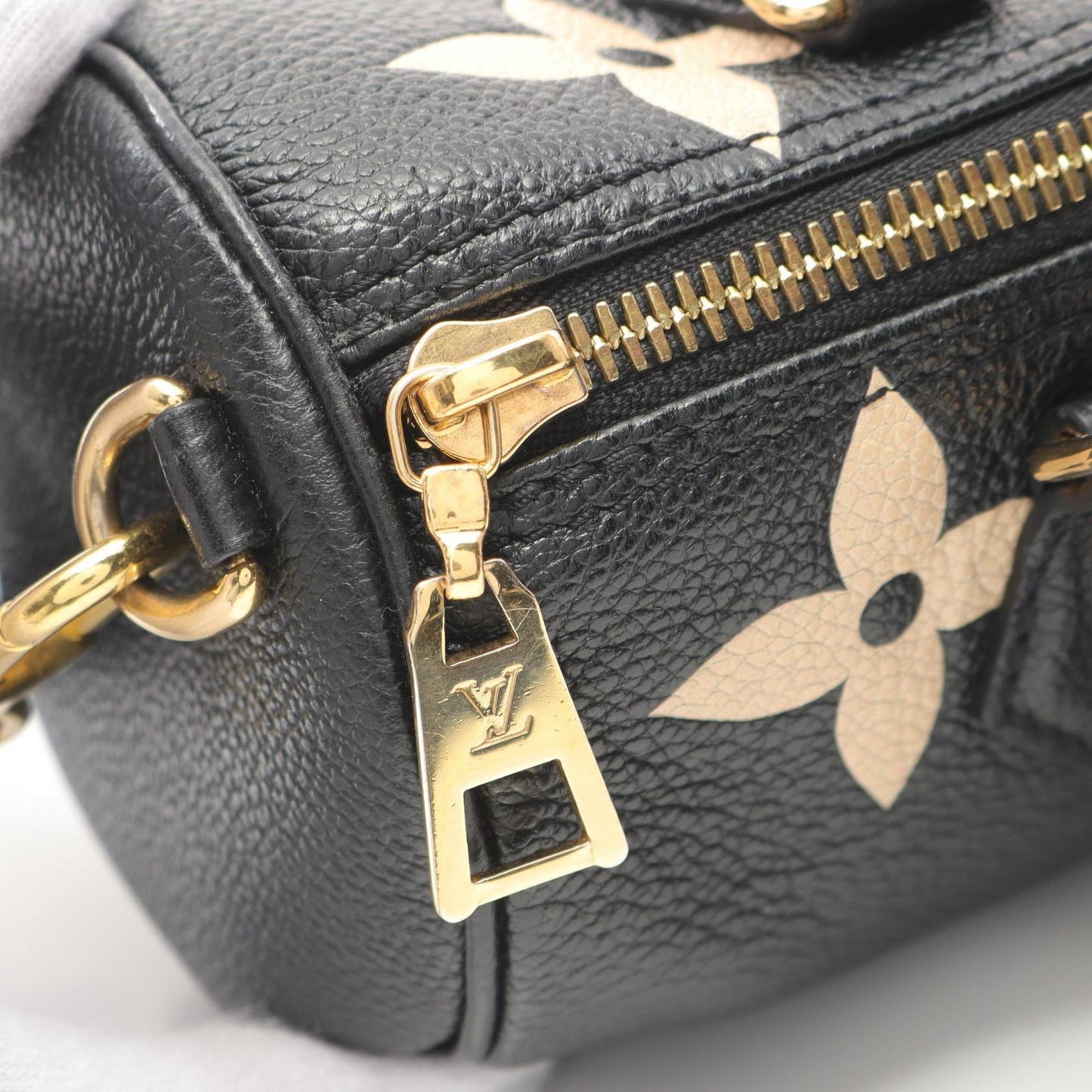 Louis Vuitton Empreinte Black Handbags