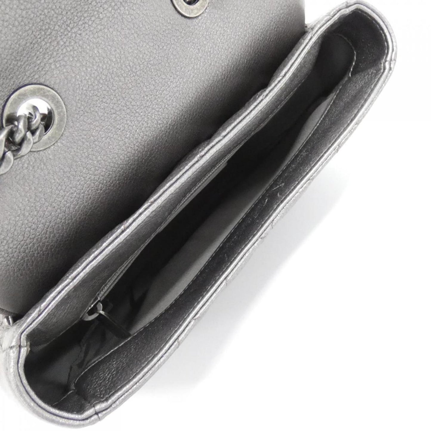 Chanel Others Silver Shoulder Bags