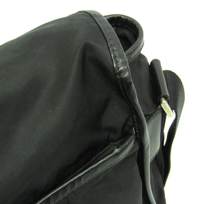 Prada Nylon Black Shoulder Bags