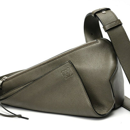 Loewe Others Green Shoulder Bags