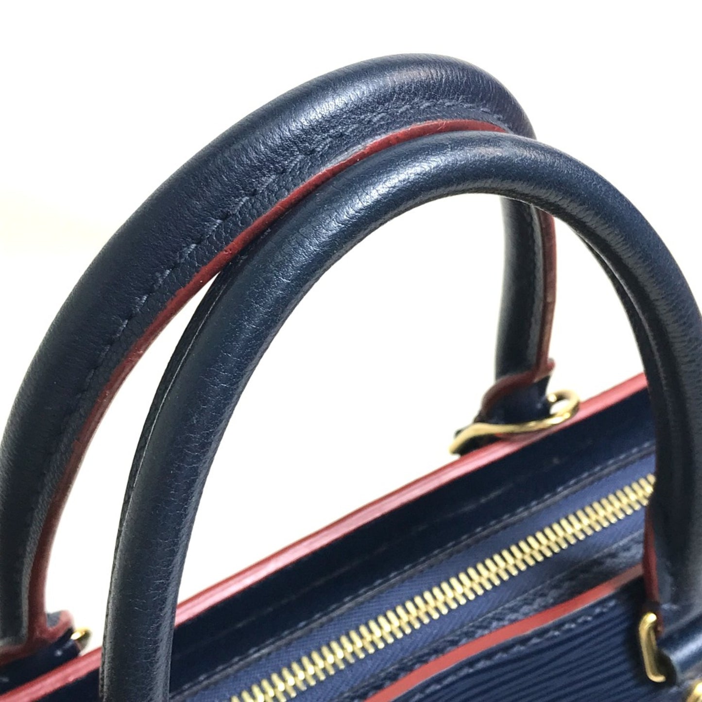 Louis Vuitton Others Blue Handbags