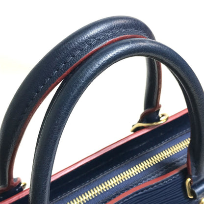 Louis Vuitton Others Blue Handbags