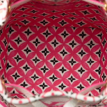 Louis Vuitton Pvc Pink Shoulder Bags