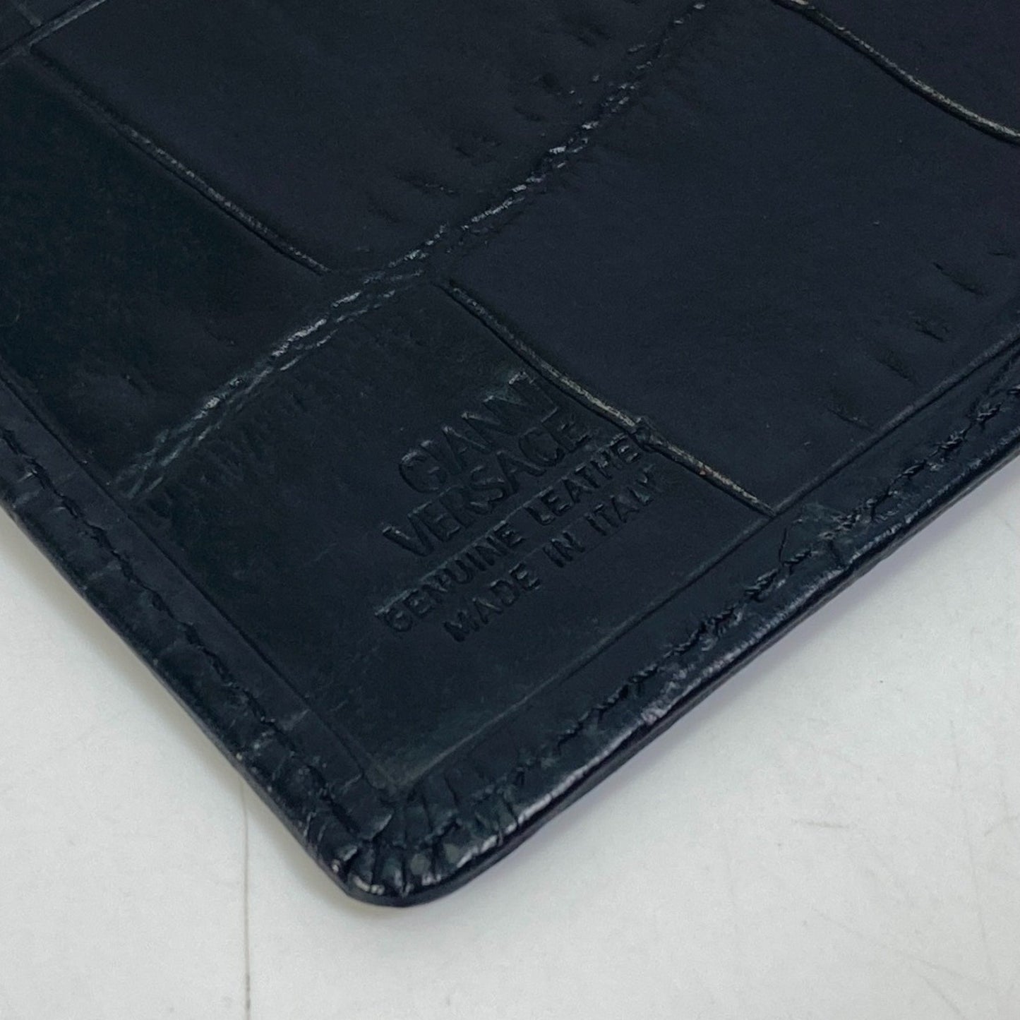 Versace Others Black Clutch Bags
