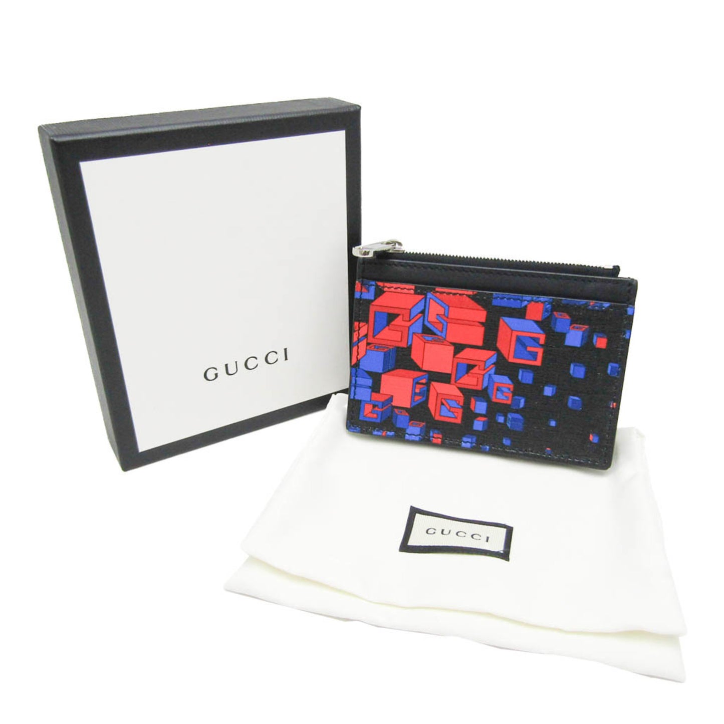 Gucci Pvc Black Cases