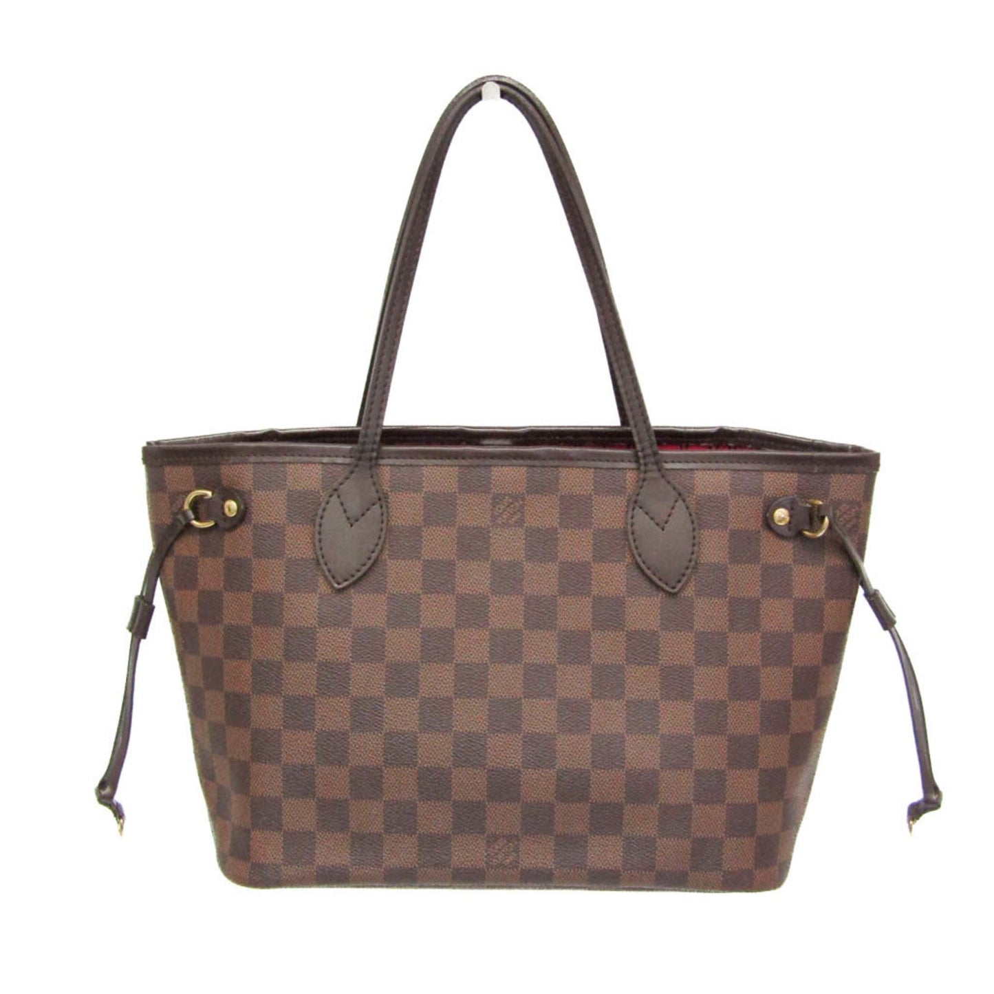 Louis Vuitton Monogram Canvas Brown Tote Bags