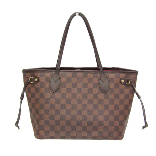 Louis Vuitton Monogram Canvas Brown Tote Bags