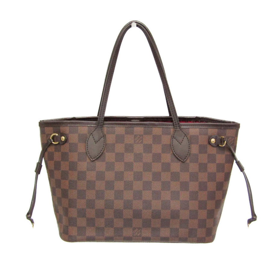 Louis Vuitton Monogram Canvas Brown Tote Bags