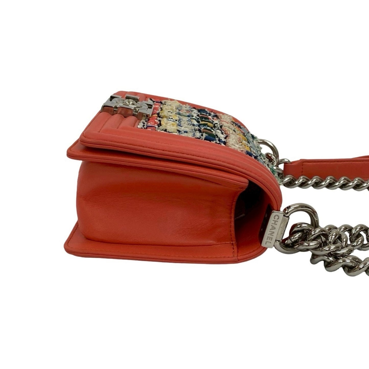 Chanel Tweed Multi Shoulder Bags