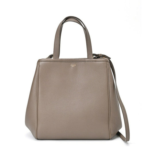Celine Others Gray Tote Bags
