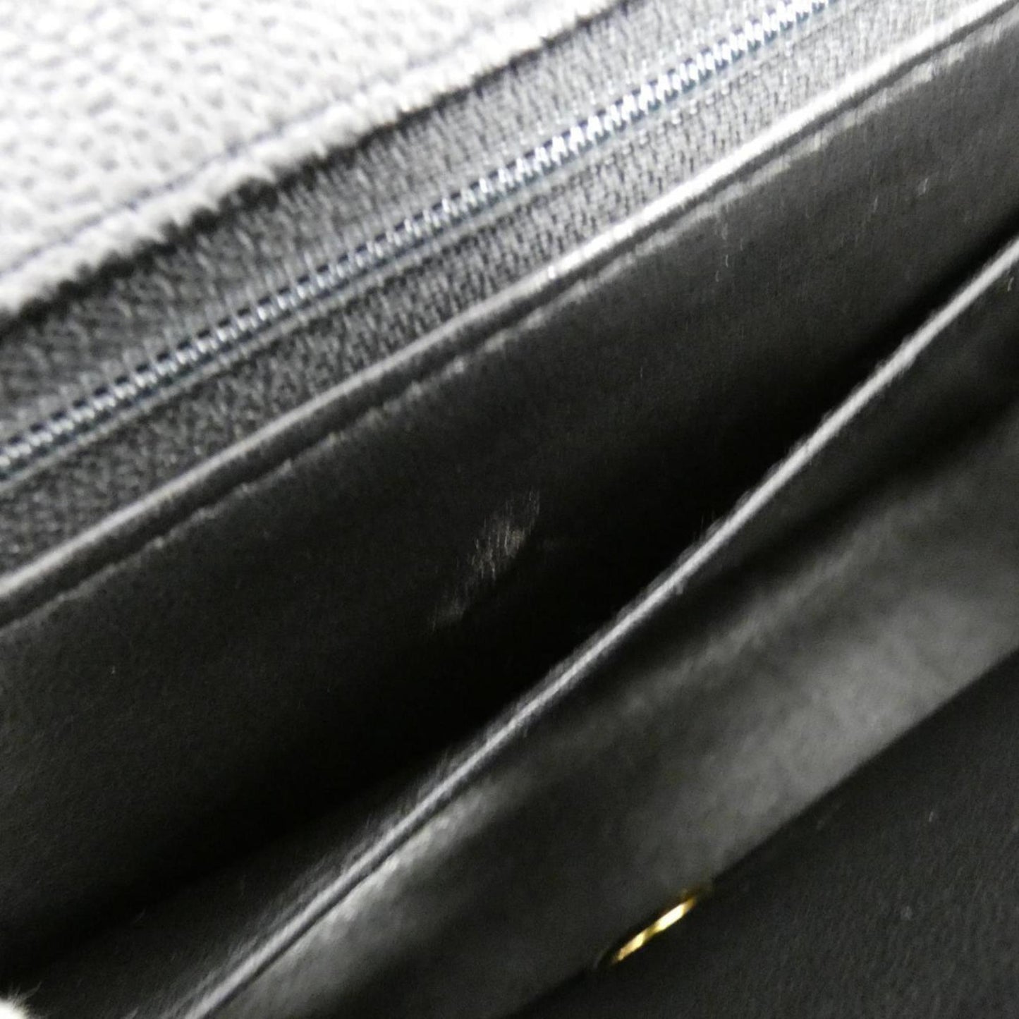 Chanel Calfskin Black Shoulder Bags