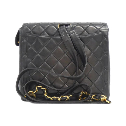 Chanel Others Black Backpacks