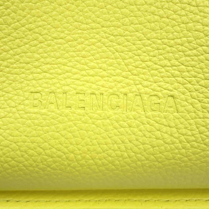 Balenciaga Others Yellow Handbags