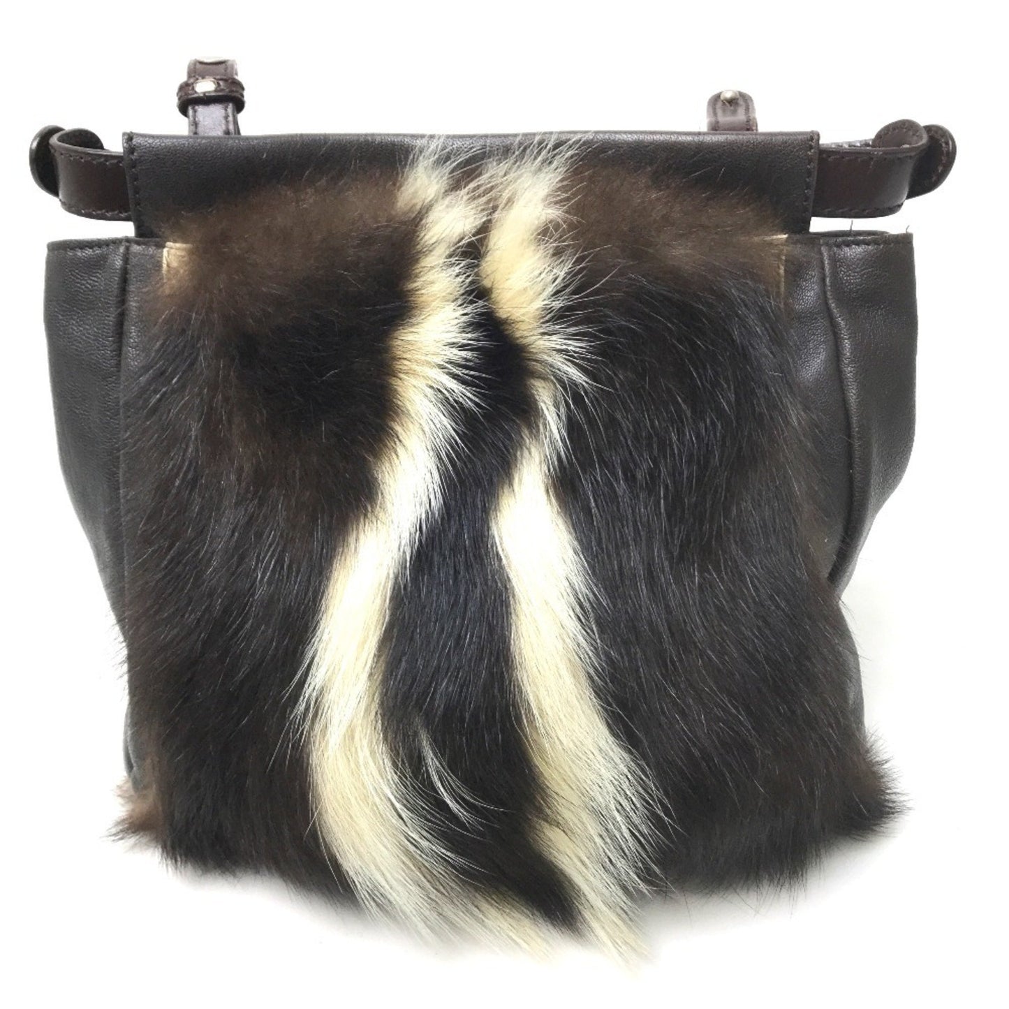 Fendi Others Brown Shoulder Bags