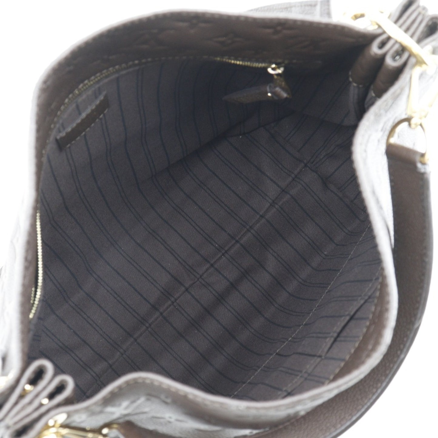Louis Vuitton Empreinte Brown Shoulder Bags