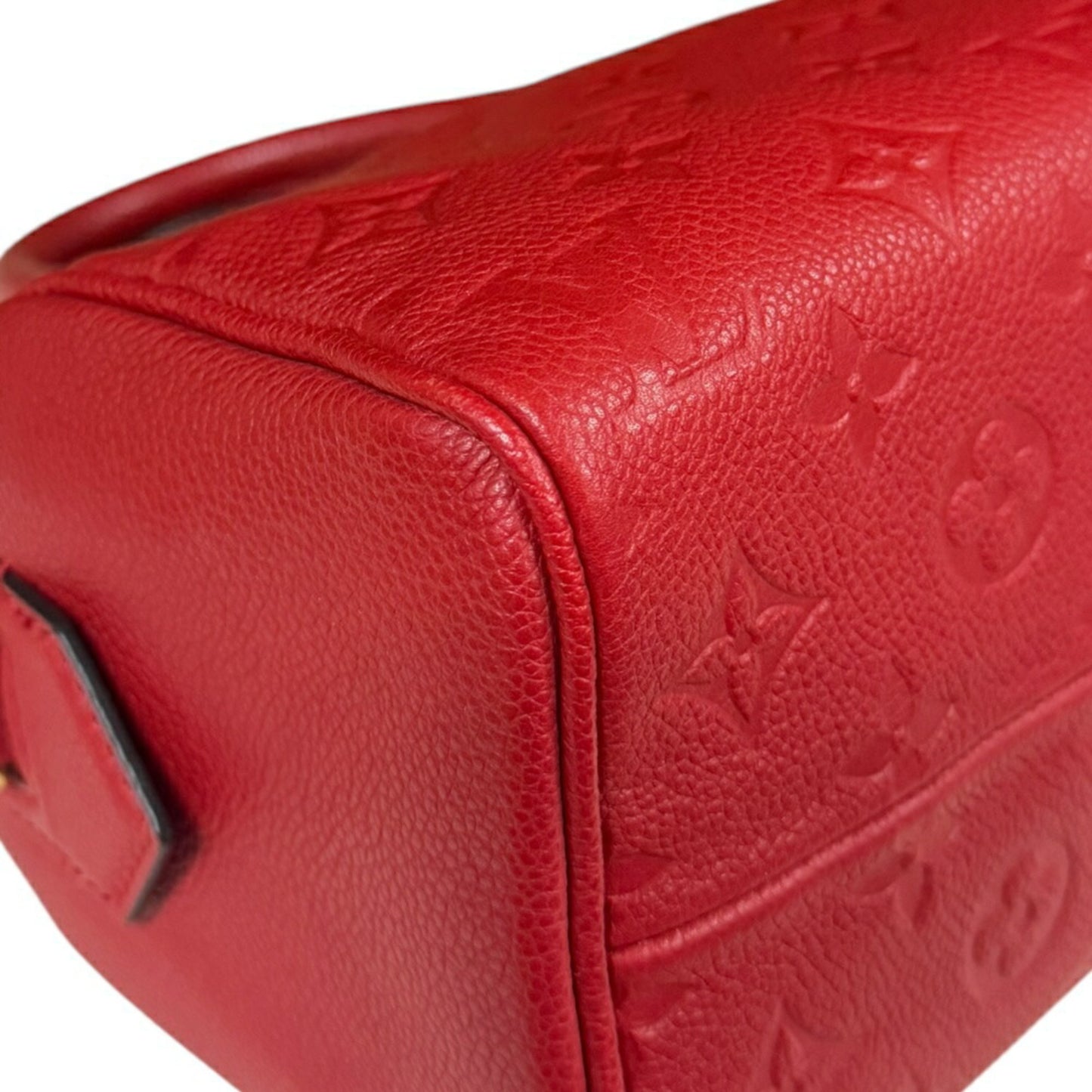 Louis Vuitton Empreinte Red Shoulder Bags