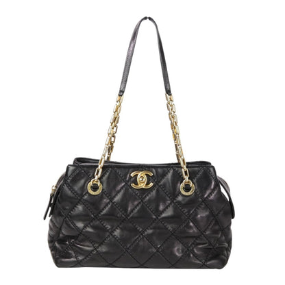 Chanel Others Black Shoulder Bags