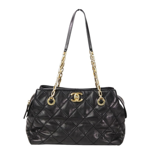 Chanel Others Black Shoulder Bags