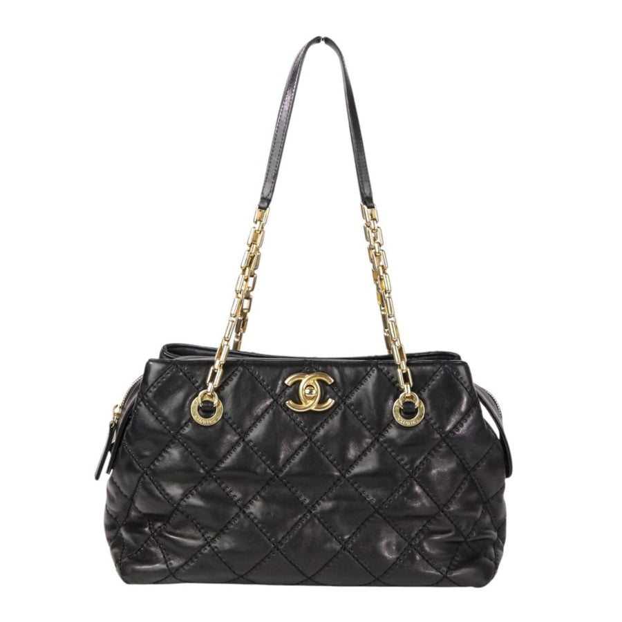 Chanel Others Black Shoulder Bags