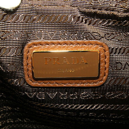 Prada Others Brown Shoulder Bags