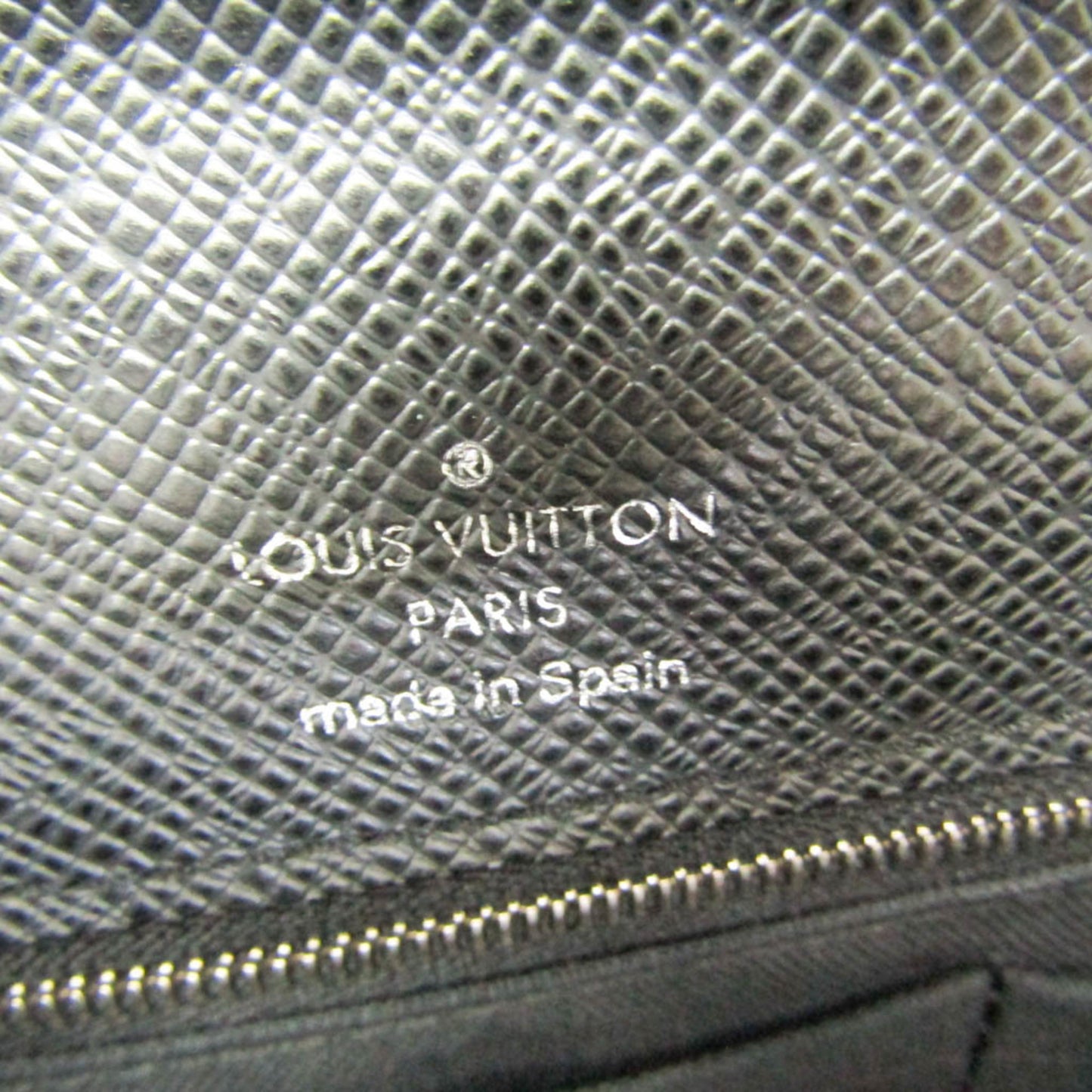 Louis Vuitton Others Gray Clutch Bags