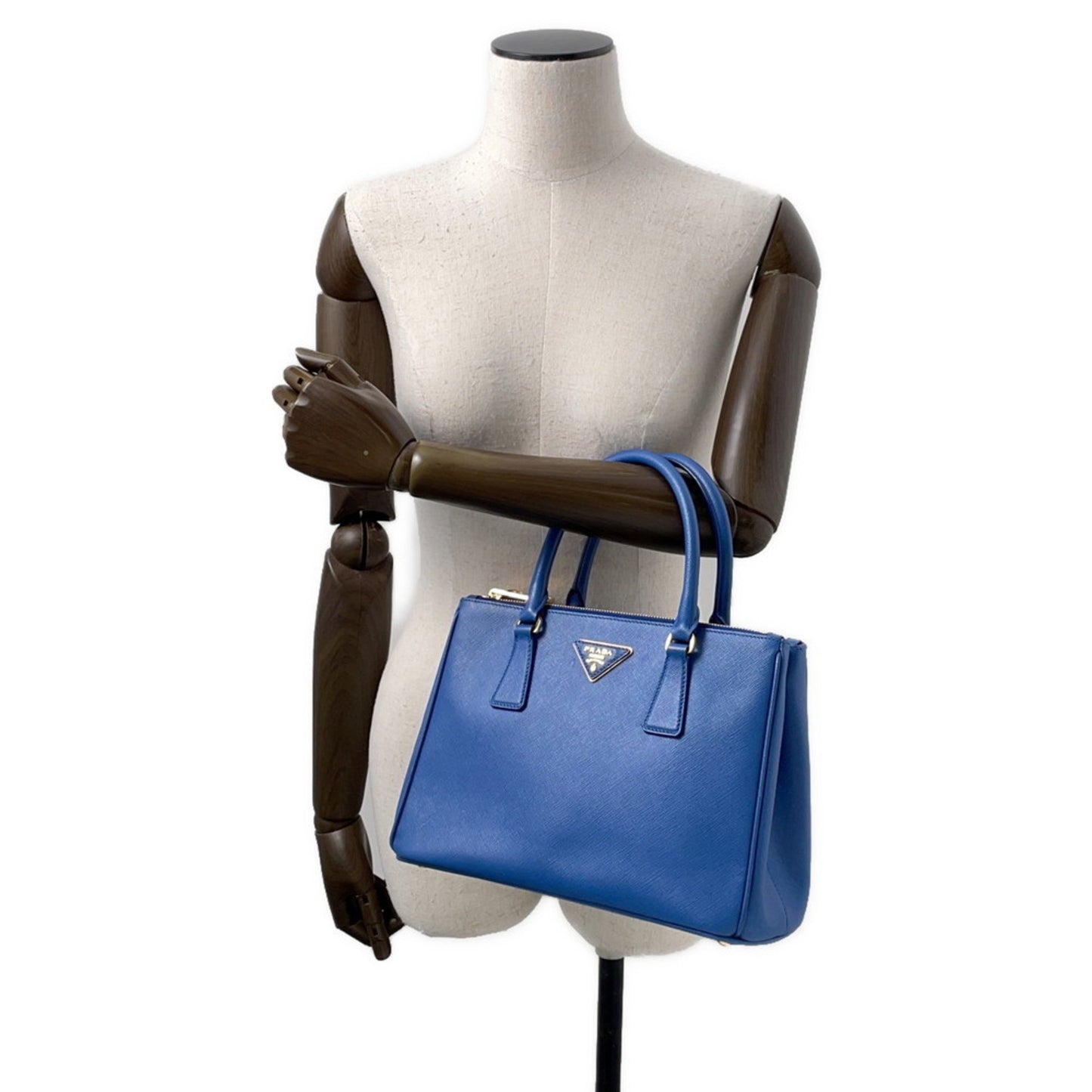 Prada Others Blue Handbags