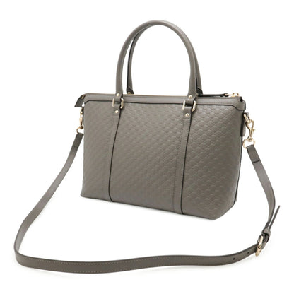Gucci Others Gray Handbags
