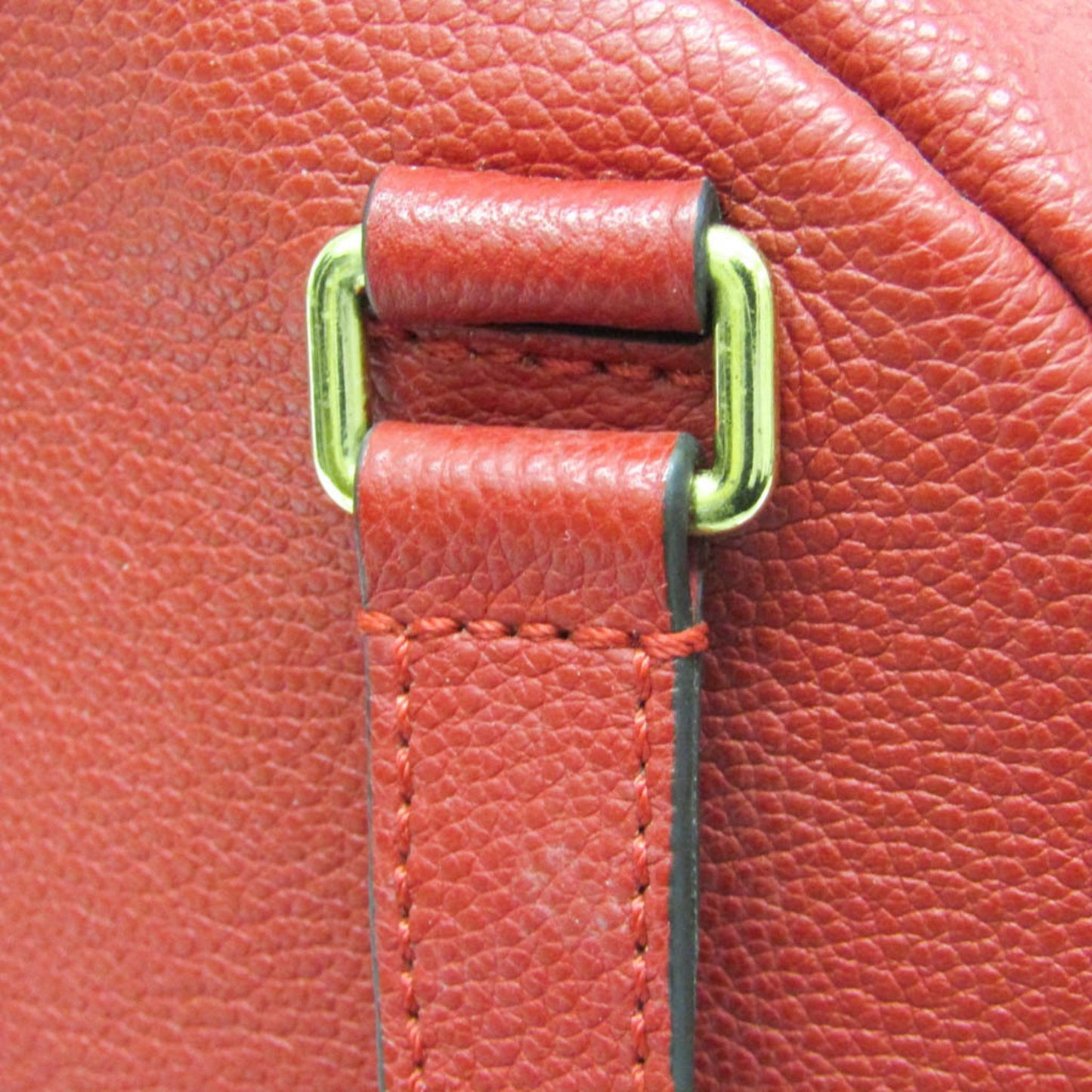 Louis Vuitton Empreinte Red Backpacks