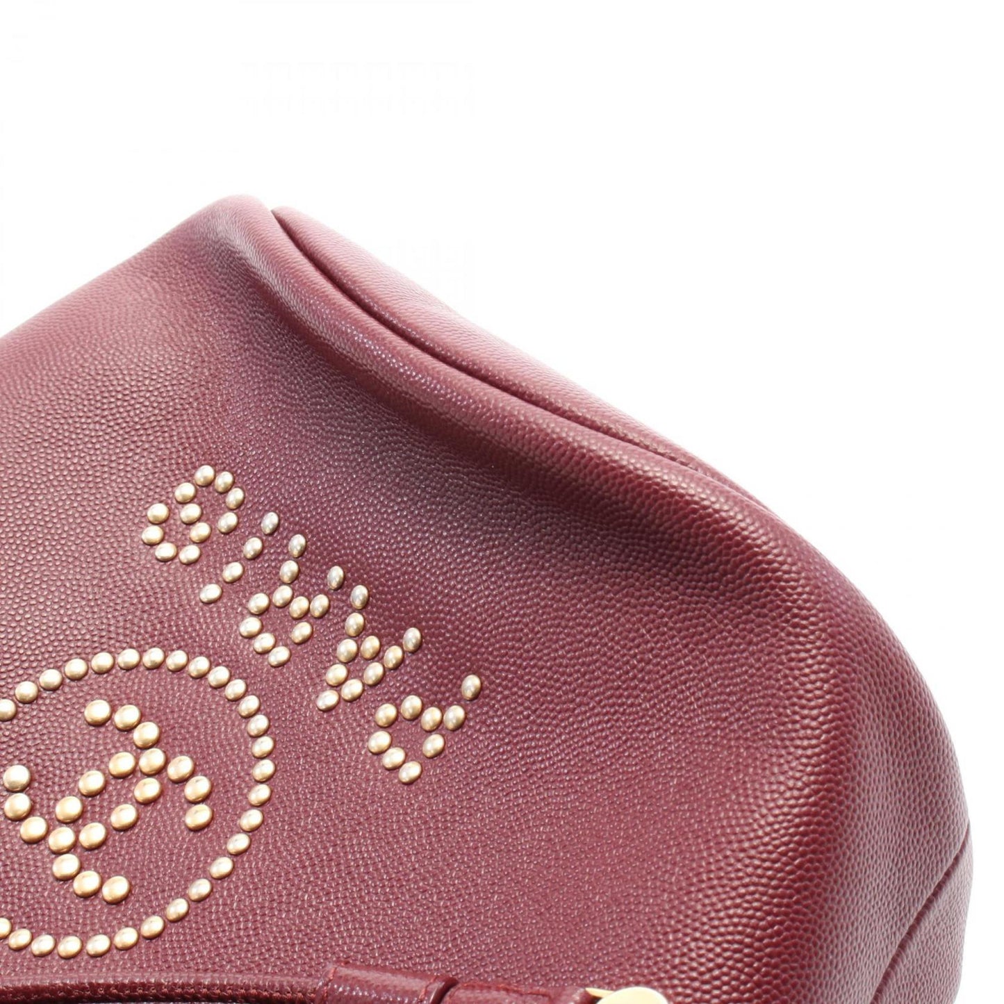 Chanel Others Red Shoulder Bags