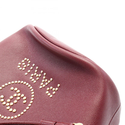 Chanel Others Red Shoulder Bags
