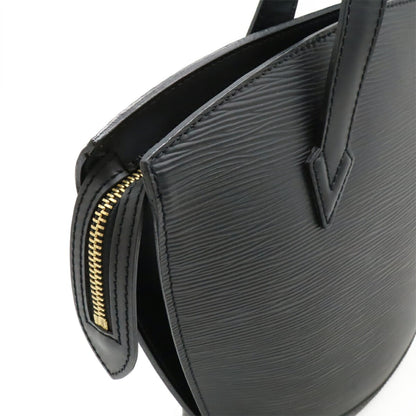 Louis Vuitton Epi Black Handbags
