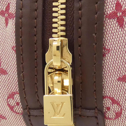 Louis Vuitton Canvas Red Handbags