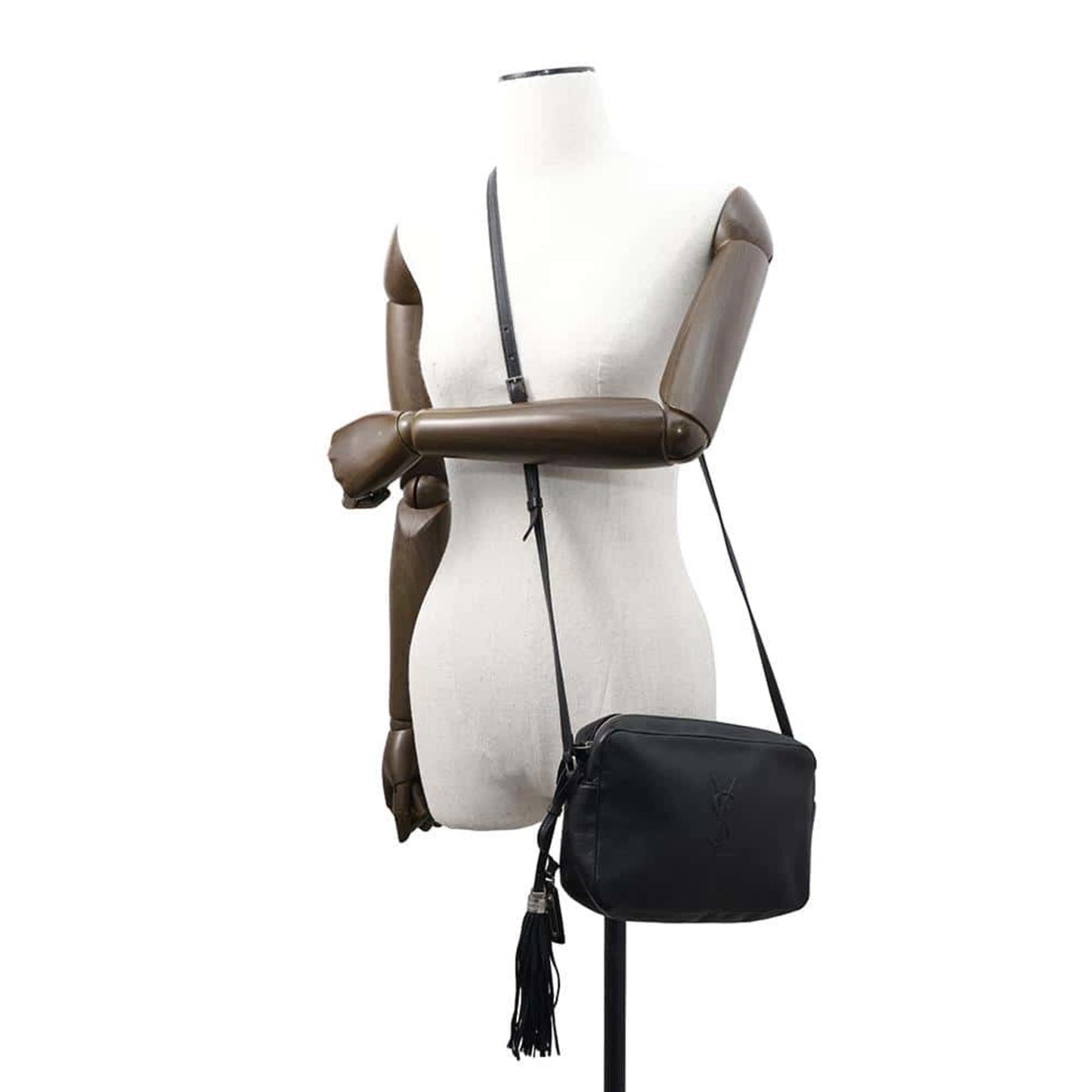 Saint Laurent Others Black Shoulder Bags